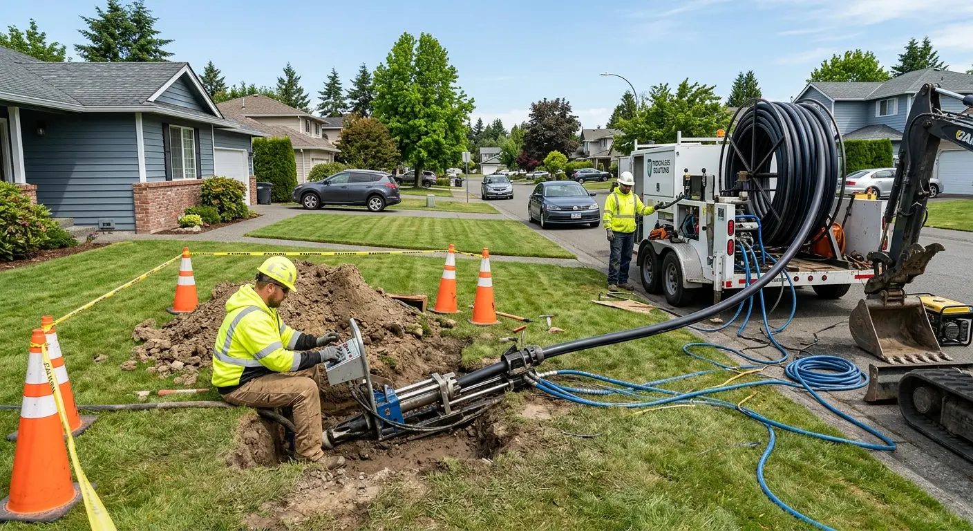Sewer & Drain services in Farr West, UT